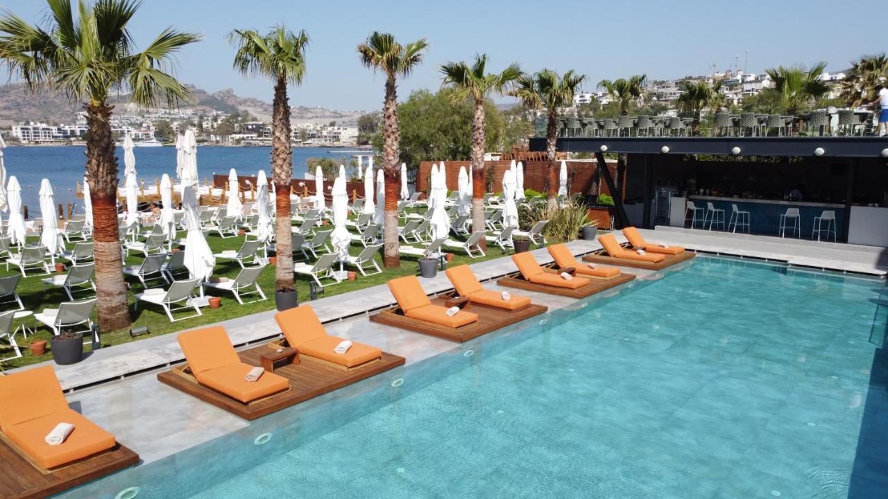 Arts Hotel Bodrum Yalıkavak Esterno foto