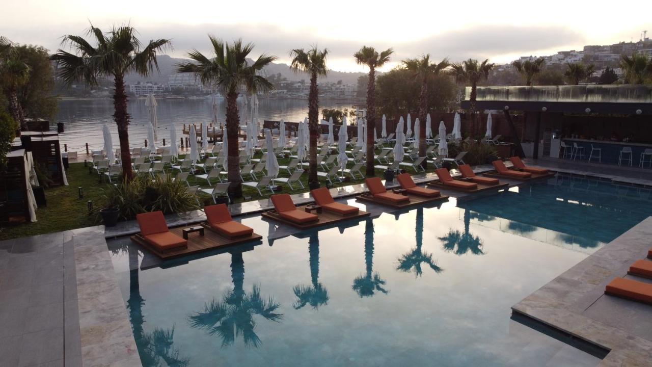 Arts Hotel Bodrum Yalıkavak Esterno foto