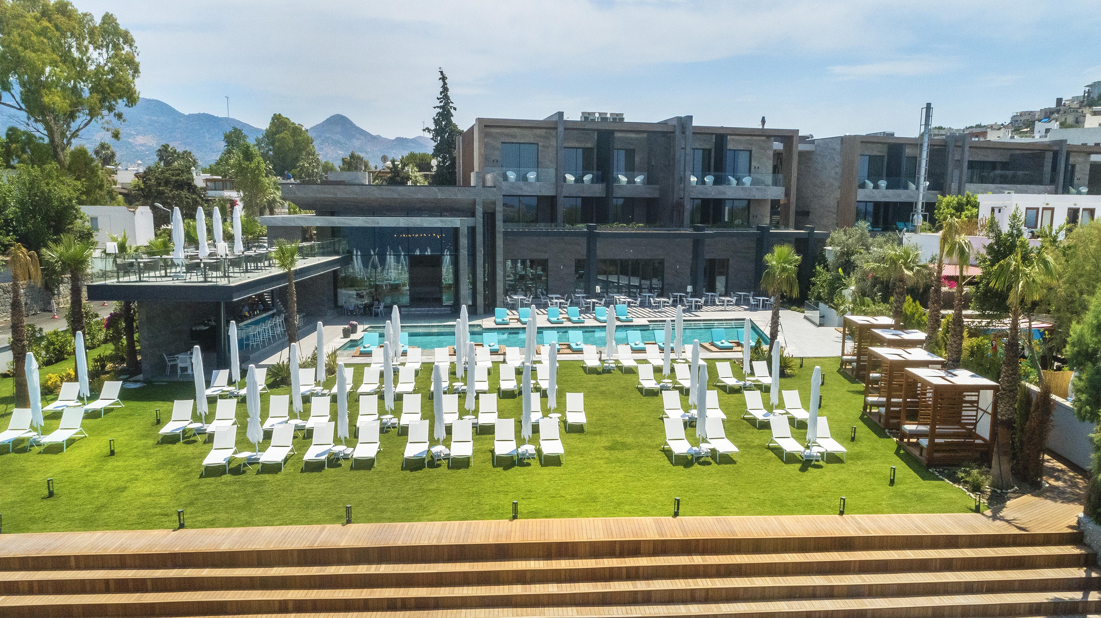 Arts Hotel Bodrum Yalıkavak Esterno foto