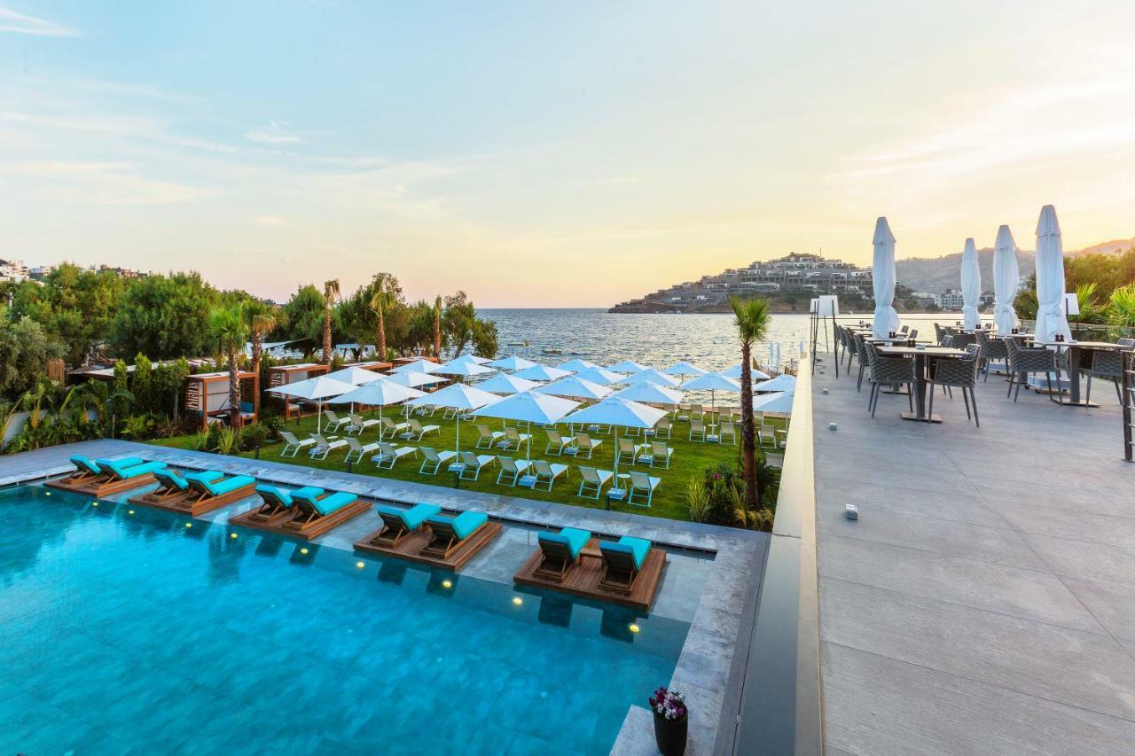 Arts Hotel Bodrum Yalıkavak Esterno foto