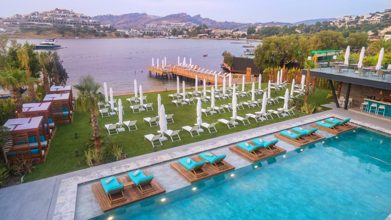 Arts Hotel Bodrum Yalıkavak Esterno foto