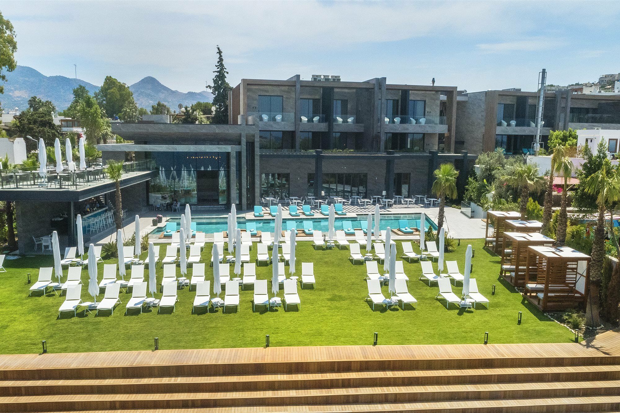 Arts Hotel Bodrum Yalıkavak Esterno foto